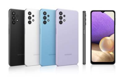 Обзор Samsung Galaxy A32: достойный смартфон от корейцев - rusjev.net