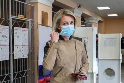 Мария Захарова - Россия ответила Турции на отказ признать выборы в Крыму - lenta.ru - Москва - Россия - Крым - Турция - Анкара