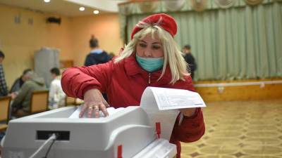 Общественный штаб не выявил серьезных нарушений на выборах в Москве - vm.ru - Москва