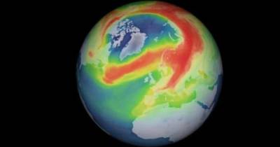 Ученые нашли причину рекордной озоновой дыры над Арктикой - focus.ua - Украина - Арктика