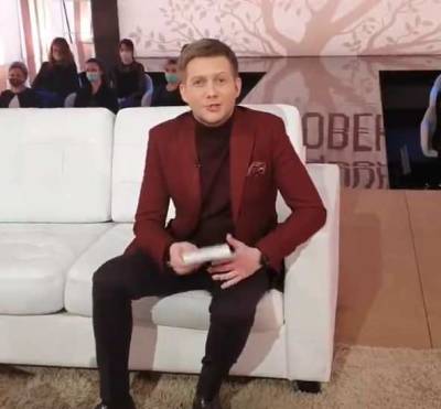 Борис Корчевников - Борис Корчевников показал актрису, голосом которой говорит Яндекс-помощник «Алиса» - actualnews.org