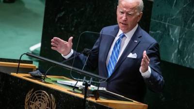 Антониу Гутерреш - Жаир Болсонар - Джо Байден - Байден объявил об окончании «эпохи войн» на Генассамблее ООН - 5-tv.ru - США - Бразилия - Нью-Йорк