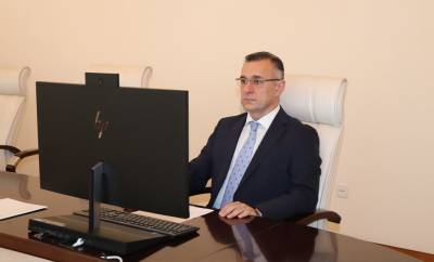 Врио министра здравоохранения Азербайджана выступил на сессии Европейского регионального комитета ВОЗ - trend.az - Азербайджан