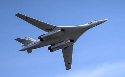The National Interest (США): правда ли, что советский Ту-160 — копия американского B-1? - inosmi.ru - Россия - США