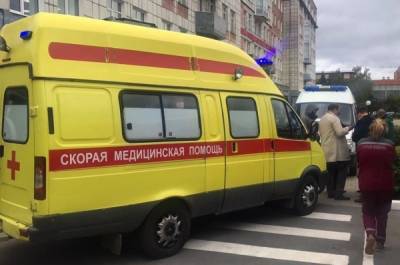 Михаил Мурашко - Семерых пострадавших при стрельбе в пермском вузе перевезут для лечения в Москву - nakanune.ru - Москва - Россия - Пермь