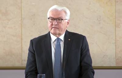 Штайнмайер Франк-Вальтер - Президент Германии обеспокоен активностью России на «восточном фланге НАТО» - topwar.ru - Россия - Германия - Эстония - Литва - Латвия