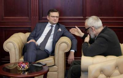 Дмитрий Кулеба - Глава МИД Украины: Мы уже не верим западным обещаниям - topwar.ru - США - Украина - Англия