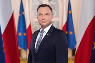 Анджей Дуда - Украинская драма: Дуда пристыдил Европу за СП-2 и безразличное отношения к Украине - sharij.net - Украина - Польша - Нью-Йорк