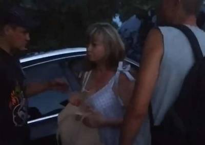 Алексей Билошицкий - Судья Колегаева после пьяного ДТП скрывалась от полиции - ukrpost.biz