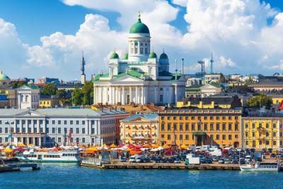 Петербуржцам разрешат съездить в Финляндию по работе - spb.mk.ru - Россия - Финляндия