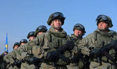 Власти потратят седьмую часть бюджета на нацоборону в 2022 году - newizv.ru