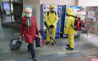 В России снова растет заболеваемость коронавирусом - korrespondent.net - Россия - Украина