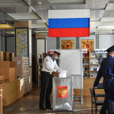 В России стартовал заключительный день голосования на выборах депутатов Госдумы - radiomayak.ru - Россия - Хабаровский край