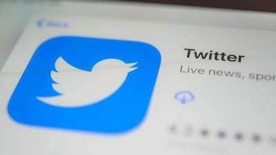 Пользователи Twitter пожаловались на сбои - iz.ru - Россия - США - Англия - Италия - Израиль - Германия - Франция - Япония - Испания - Канада - Голландия - Ирландия - Twitter