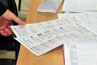 Более 99% бюллетеней обработал Избирком Нижегородской области - vgoroden.ru - Россия - Нижегородская обл.