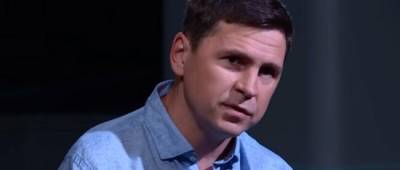 Давид Арахамия - Сергей Шефир - Михаил Подоляк - У Зеленского прокомментировали покушение на Шефира - w-n.com.ua