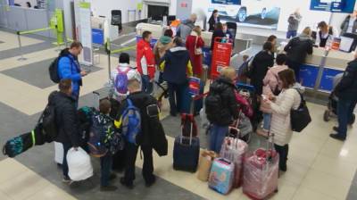 Аналитики: воронежцы стали путешествовать в два раза чаще - vestivrn.ru - Россия - Краснодарский край - Египет - Воронеж - Турция