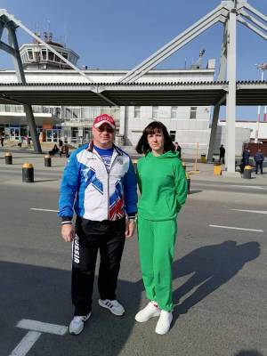 Сахалинская спортсменка выступит на втором этапе Кубка мира по мас-рестлингу - sakhalin.info - Россия - Украина - Узбекистан - Грузия - Турция - Венгрия - Польша - Киргизия - Литва - Финляндия - Пакистан - Латвия - Сахалинская обл. - Словакия