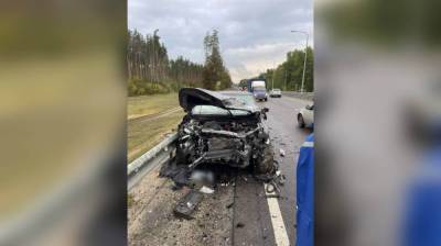 Погибшими в жутком ДТП в Воронеже оказались дедушка и его 4-летняя внучка - vestivrn.ru - Воронеж