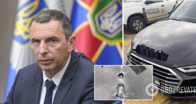 Зеленский - Давид Арахамия - Сергей Шефир - Новые подробности покушения под Киевом на друга и первого помощника президента Зеленского. ФОТО - cxid.info - Киев - Киевская обл. - с. Лесники, Киевская обл.