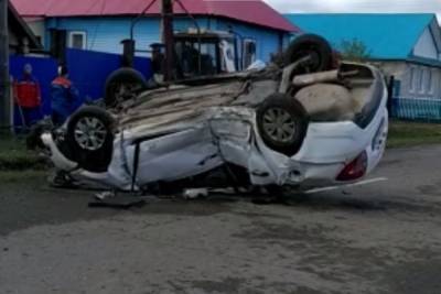 33-летний автомобилист из Башкирии в аварии погубил двух пассажиров - ufa.mk.ru - Башкирия - район Дуванский