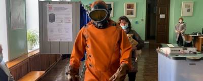 Гарри Поттер - Иван Ургант - Водолаза, пришедшего на выборы в Рязани, «оценили» в «Вечернем Урганте» - runews24.ru - Рязань
