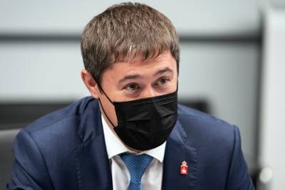 Дмитрий Махонин - Пермский губернатор призвал ужесточить оружейное законодательство - lenta.ru - Пермь - Пермский край