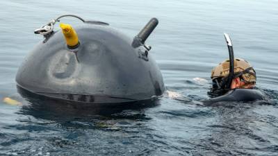 В Китае оценили план Украины заминировать Чёрное море - sharij.net - Россия - Китай - Украина - Киев