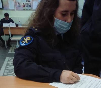 В Челябинске на участок, где нашли 600 надомников и подрались активисты, вызвали полицию - znak.com - Челябинск