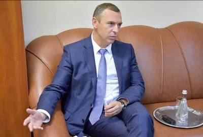 Владимир Зеленский - Сергей Шефир - Михаил Подоляк - «Крайне жёсткое нападение». В ОП сообщили, с чем связано покушение на Шефира - sharij.net - Украина