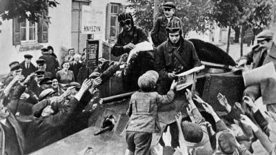 СБУ опубликовала секретные документы о начале Второй мировой войны (фото) - sharij.net - Украина - Польша - Варшава