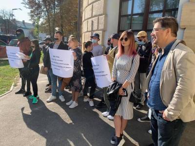 Владимир Зеленский - Украинская власть, верните нам свободу слова и правду в Украину! - ukrainianwall.com - Украина
