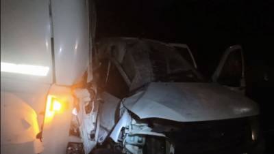 В Башкирии во встречном столкновении с грузовиком погибли два человека - ufacitynews.ru - Башкирия - Челябинск - район Учалинский