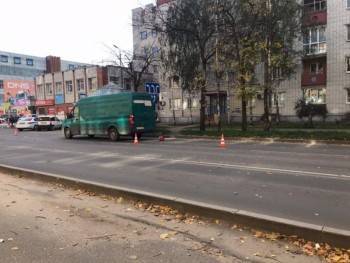 В Вологде водитель без прав сбил пешехода-нарушителя - vologda-poisk.ru - Вологда
