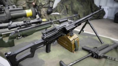 Специалисты «Калашникова» испытывают опытные образцы нового ручного пулемета РПЛ-20 - inforeactor.ru - Россия