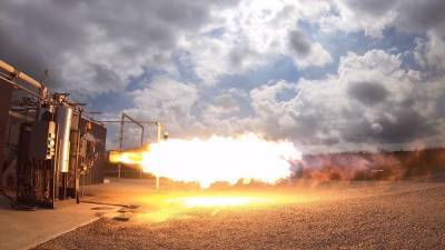 Firefly Aerospace продала права на выпуск собственных ракетных двигателей Reaver конкуренту Astra - itc.ua - США - Украина - шт. Калифорния