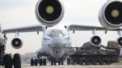 Джон Хайтен - Крис Осборн - США признали невероятную мощь российских вооруженных сил - vesti.ru - Россия - США