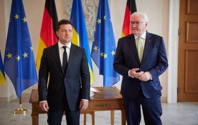 Владимир Зеленский - Вальтер Штайнмайер - Президент Германии приедет с визитом в Киев - korrespondent.net - Украина - Киев - Германия