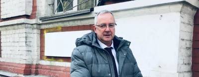 Максим Григорьев - В Австрии европейского наблюдателя Зигеля не пустили в самолет до России - runews24.ru - Москва - Австрия - Россия - Вена