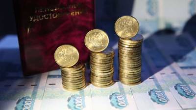 Антон Котяков - Минтруд заявил об индексации социальных пенсий на 7,7% в 2022 году - iz.ru - Россия - Израиль