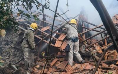 На Запорожье прогремел второй взрыв за день - korrespondent.net - Украина - Запорожская обл. - Запорожье - Токмак