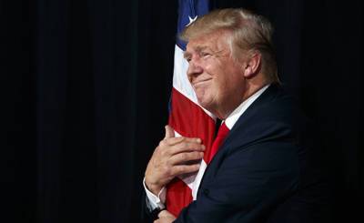 Дональд Трамп - Пол Рэнд - The Washington Post (США): двум функционерам Республиканской партии предъявлены обвинения в том, что они якобы направляли деньги от гражданина России на поддержку избирательной кампании Трампа - inosmi.ru - Россия - США - Техас - Washington - штат Кентукки