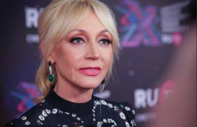 Алла Пугачева - Кристина Орбакайте - Знойная брюнетка: Кристина Орбакайте кардинально сменила имидж - pupolita.ru