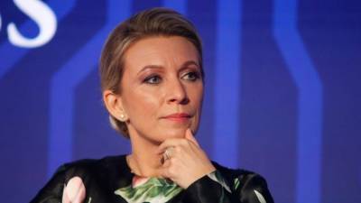 Мария Захарова - В МИД прокомментировали решение Турции не признавать выборы в ГД в Крыму - 5-tv.ru - Россия - Крым - Турция