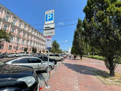 Київтранспарксервіс: Ми не плануємо отримувати кошти за паркування у дворах, але деякі майданчики вздовж доріг — платні - itc.ua - Україна - місто Київ