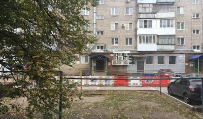 МУП «УИС» раскопало двор жилого дома в Уфе в канун отопительного сезона - mkset.ru - Уфа - район Демский
