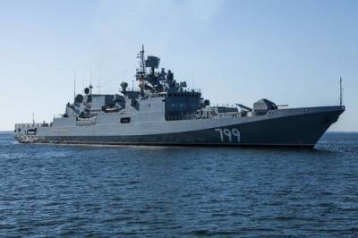 Avia.pro: в первый день маневров Украины и НАТО Rapid Trident 2021 Россия отправила в Черное море около 20 кораблей и подлодок - argumenti.ru - Россия - Украина - Крым - Черное Море