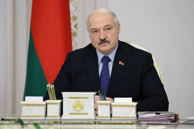 Александр Лукашенко - Лукашенко назвал дату обсуждения проекта новой Конституции - lenta.ru - Белоруссия