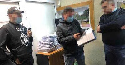 СБУ заблокировала схему провоза контрабанды в "Борисполе" (ФОТО) - dsnews.ua - Украина - Борисполь
