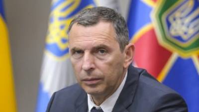 Владимир Зеленский - Сергей Шефир - Евгений Шевченко - Ирина Венедиктова - Под Киевом обстреляли машину первого помощника президента Шефира - hubs.ua - Украина - Киев - Киевская обл. - с. Лесники, Киевская обл.